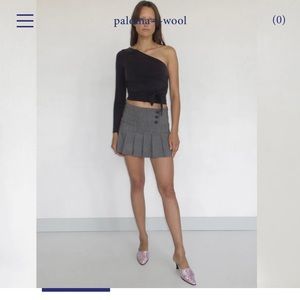 Paloma Wool dill top size S